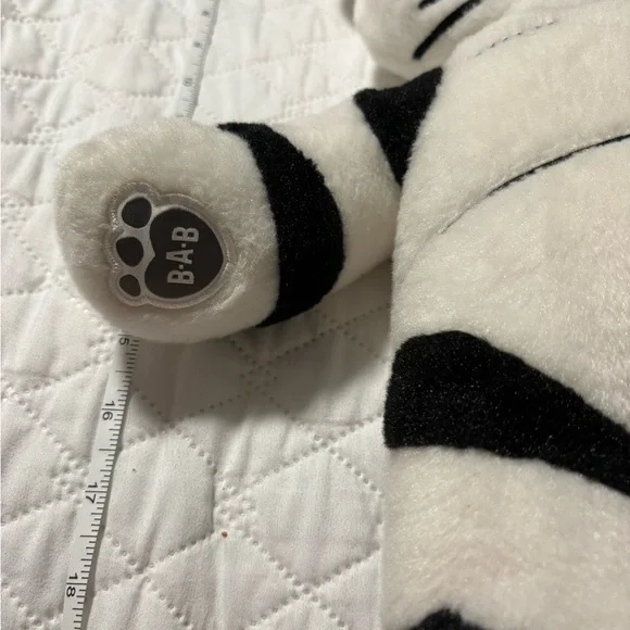 Build-A-Bear White and Black Star Wars Stormtrooper Bear Plush - Picture 8 of 8